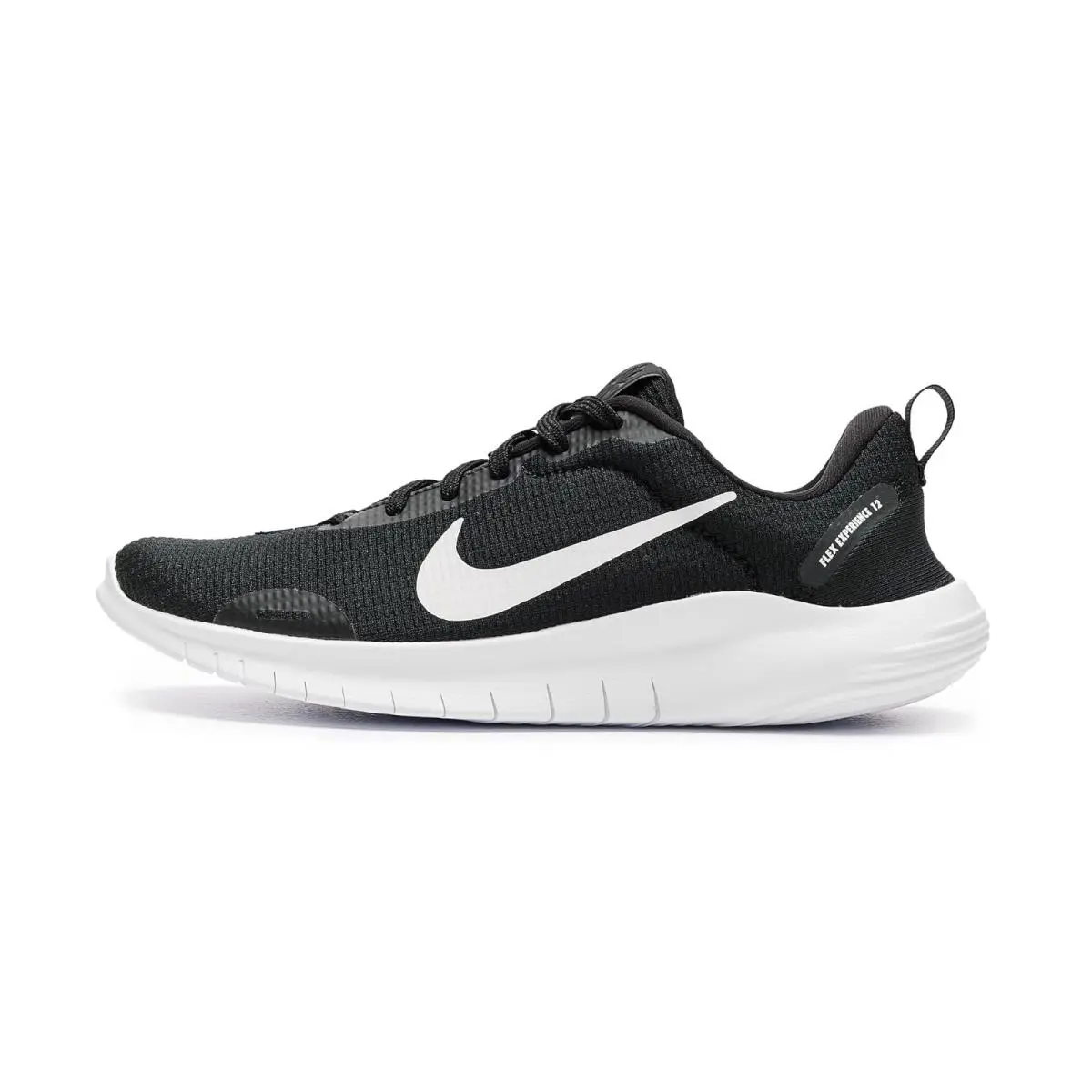 Nike shoes - Black/White/Dark Smoke Grey 2