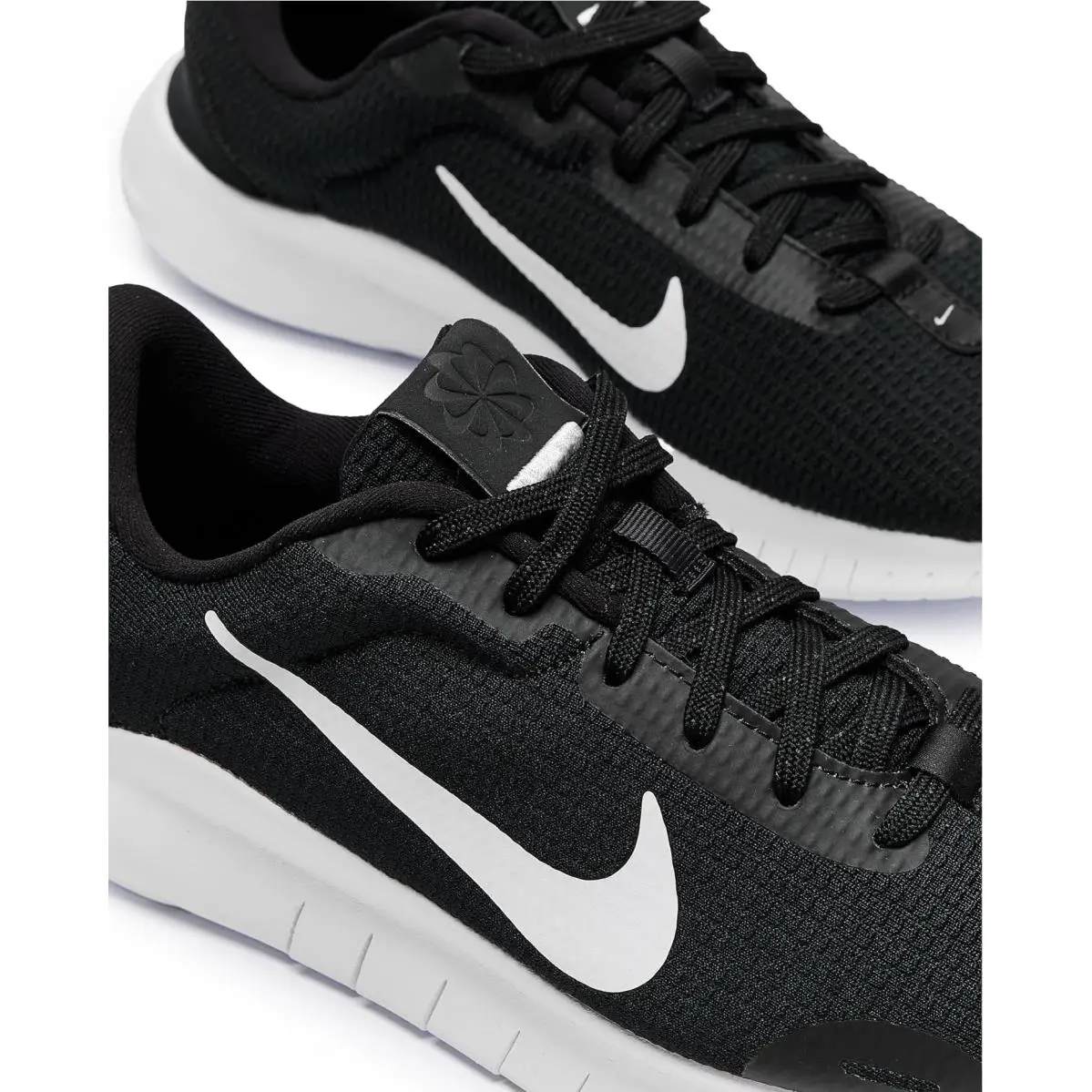 Nike shoes - Black/White/Dark Smoke Grey 4