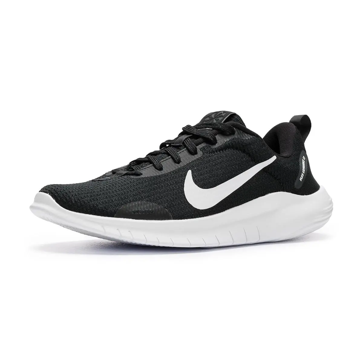 Nike shoes - Black/White/Dark Smoke Grey 6