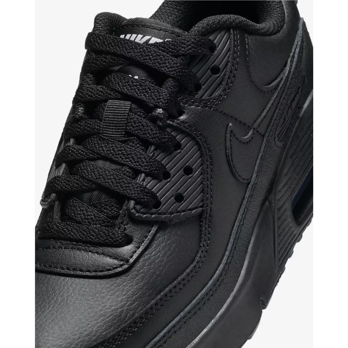 Nike shoes - CD6864 001 - Black 1