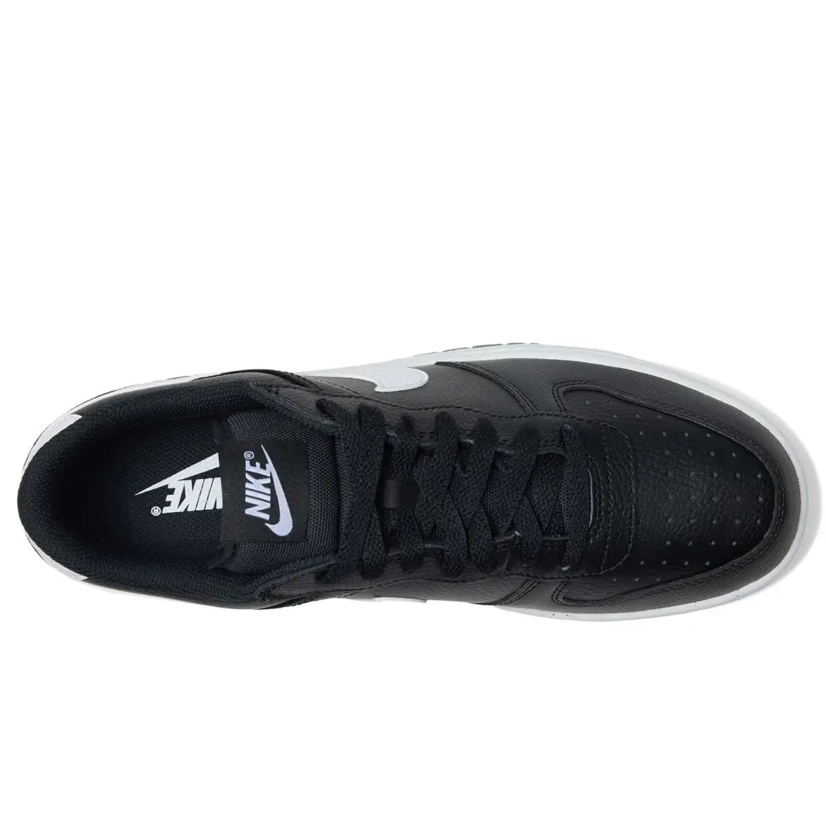 Nike shoes - Black/White 0