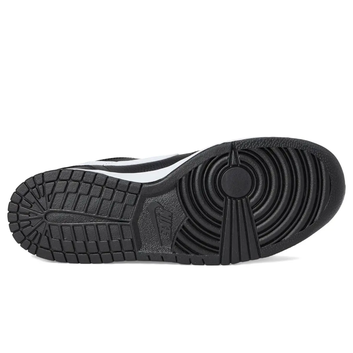 Nike shoes - Black/White 1