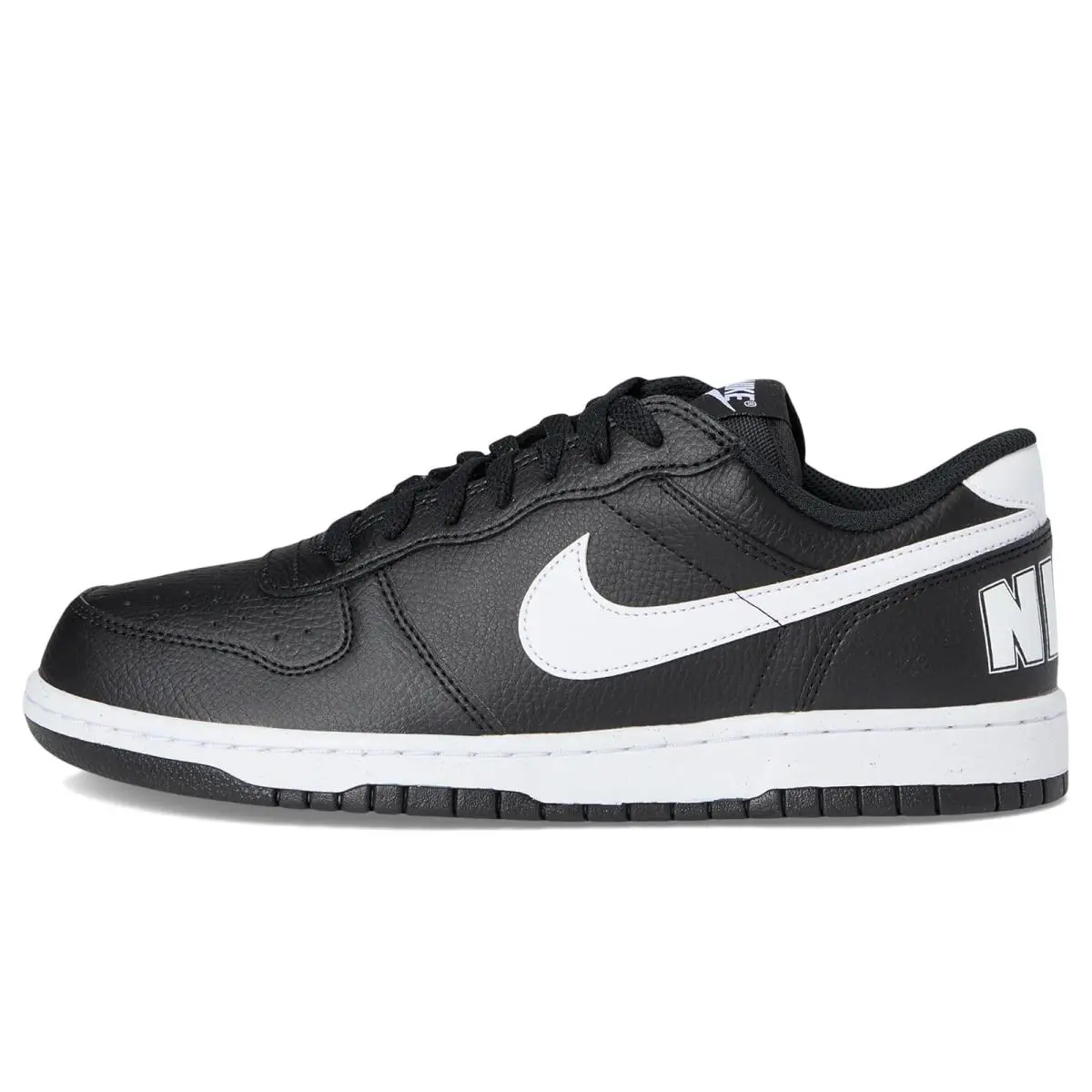 Nike shoes - Black/White 2