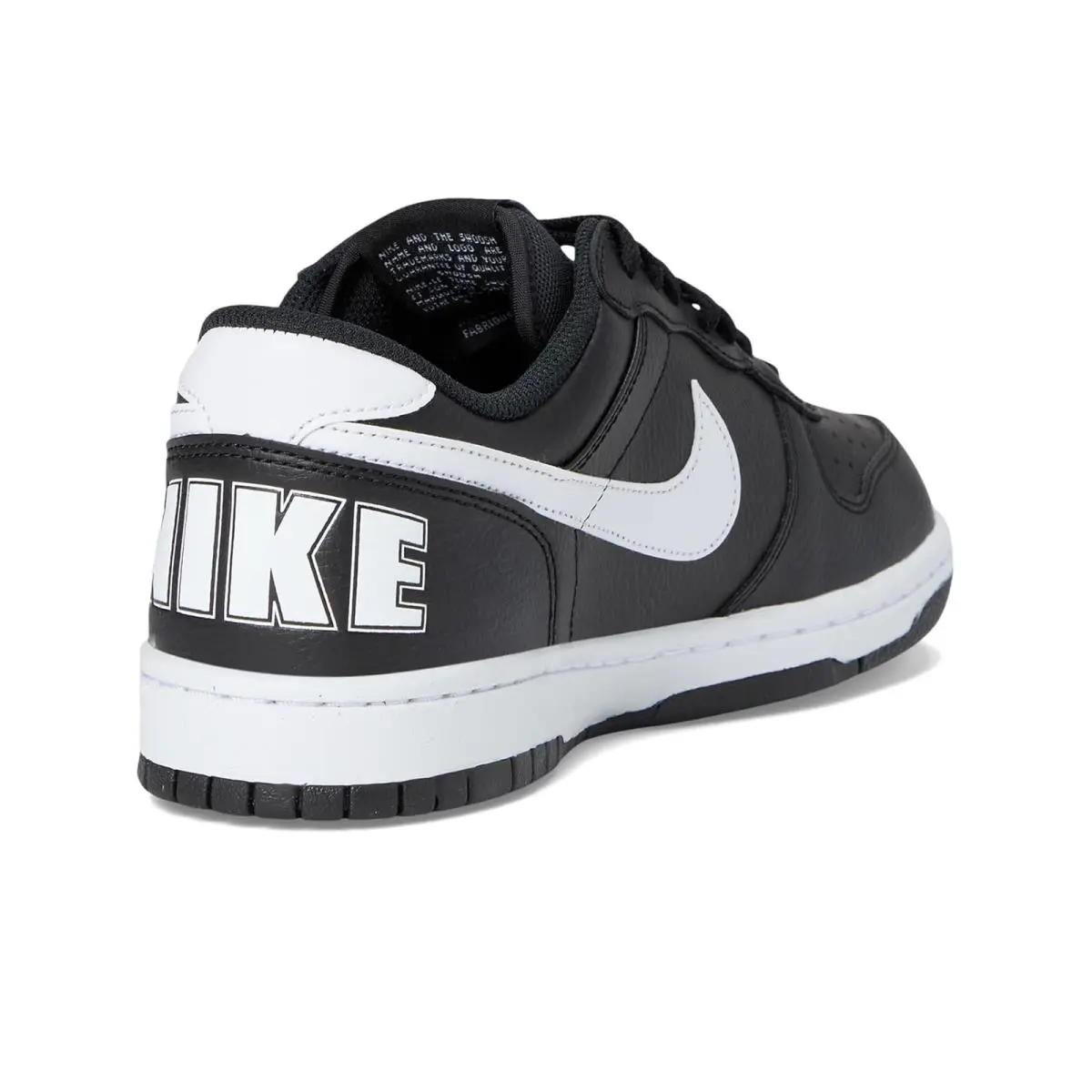 Nike shoes - Black/White 3