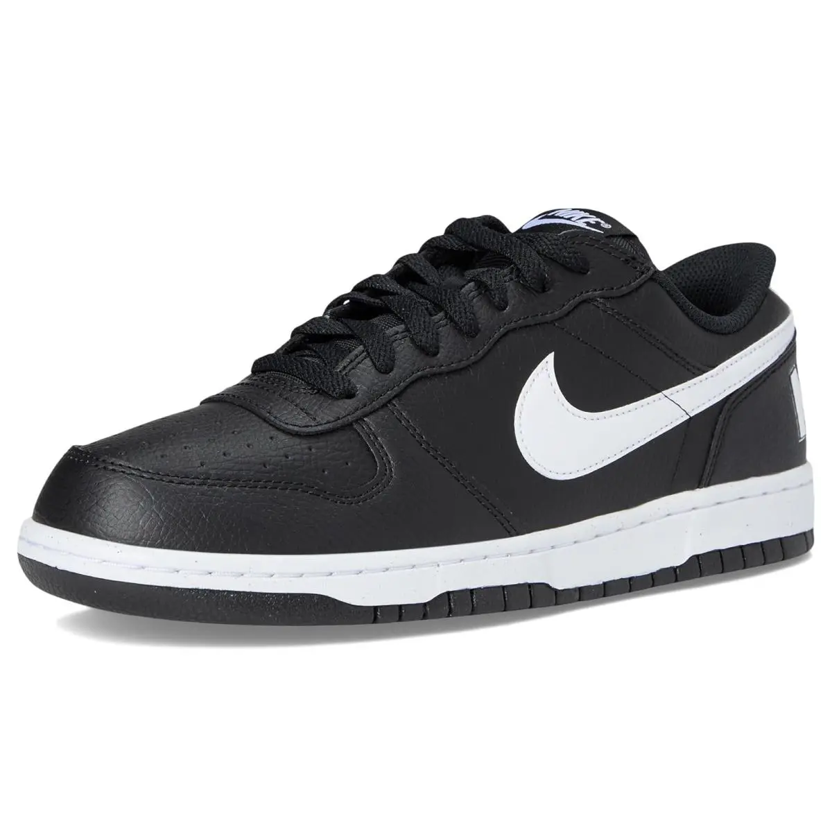 Nike shoes - Black/White 5