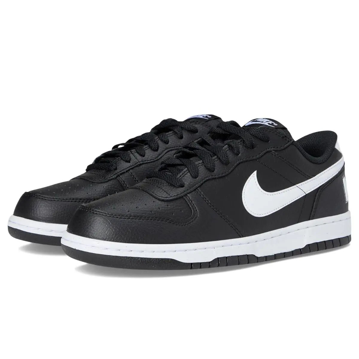 Nike shoes - Black/White 13