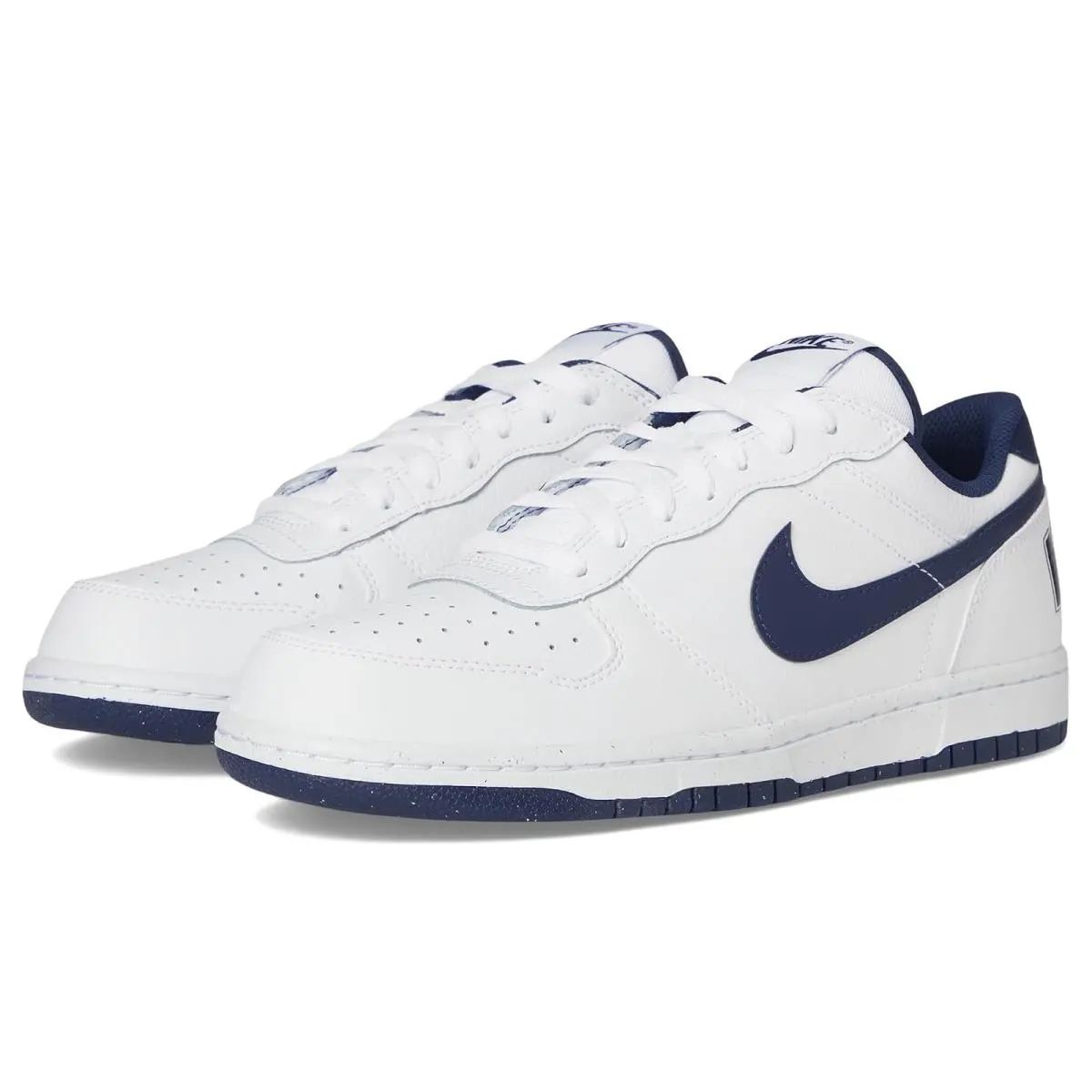 Nike shoes - Black/Summit White/Hyper Royal 27