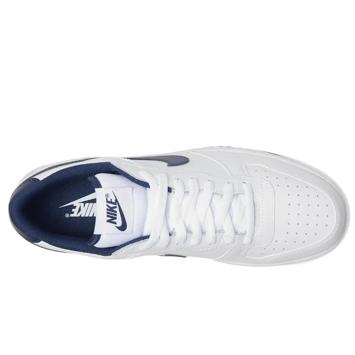 Nike shoes - Black/Summit White/Hyper Royal 28