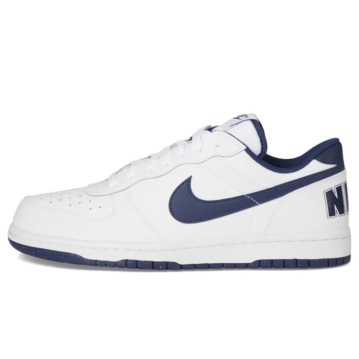 Nike shoes - Black/Summit White/Hyper Royal 30