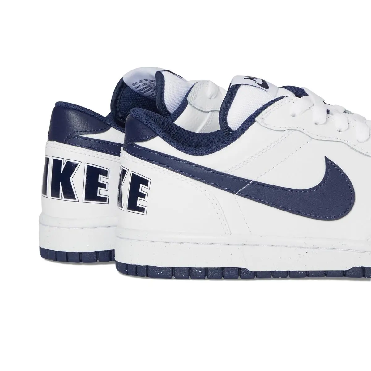 Nike shoes - Black/Summit White/Hyper Royal 32