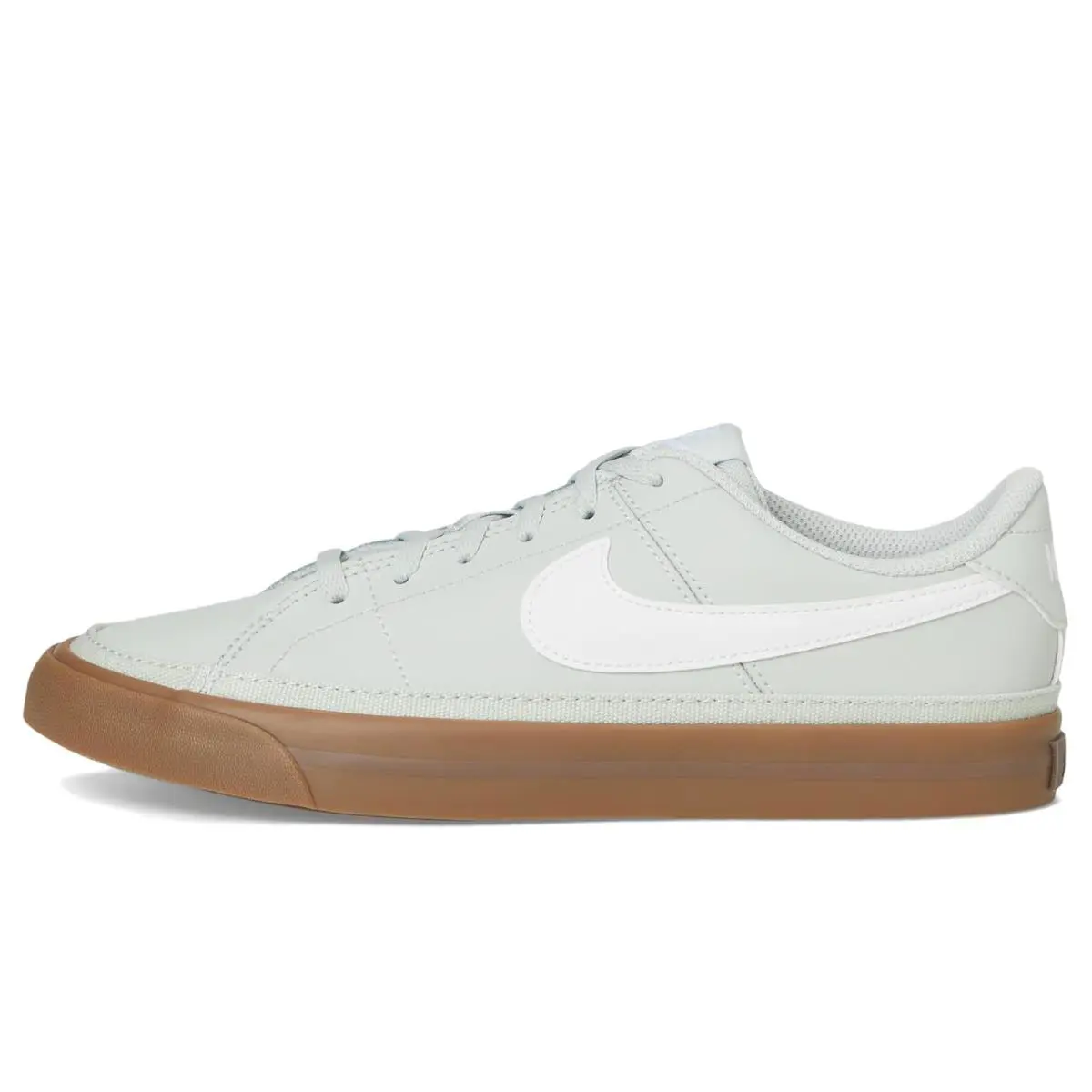 Nike shoes - Light Silver/White/Gum Dark Brown 2