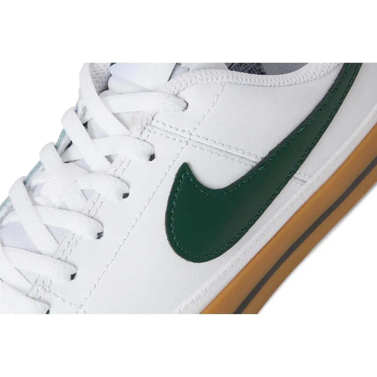 Nike shoes - Black/White/Gum Light Brown 60