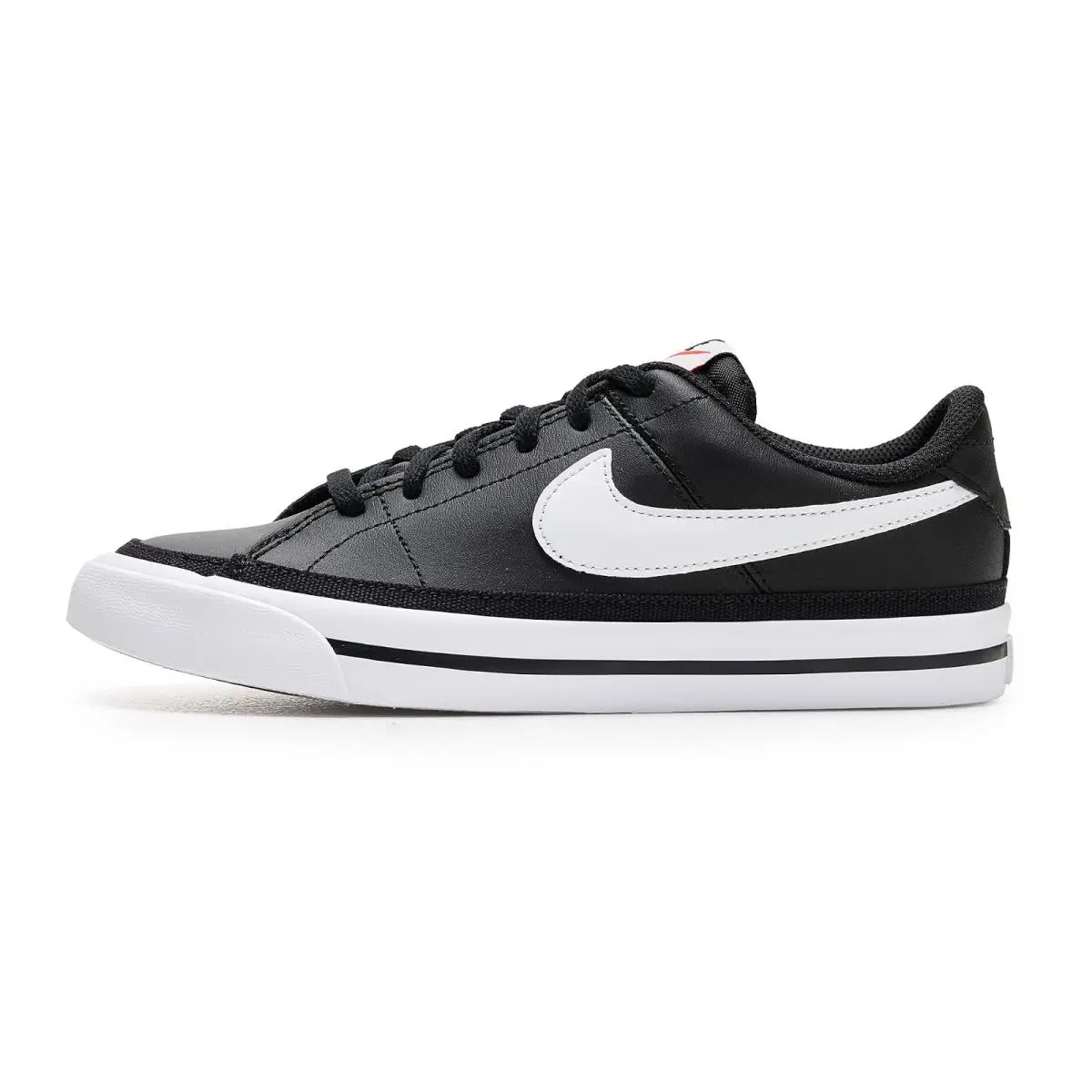 Nike shoes - Black/White/Gum Light Brown 9