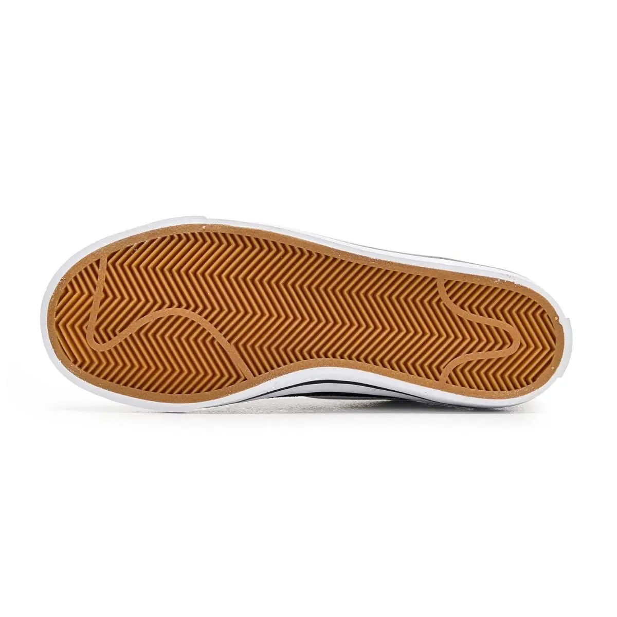 Nike shoes - Black/White/Gum Light Brown 10