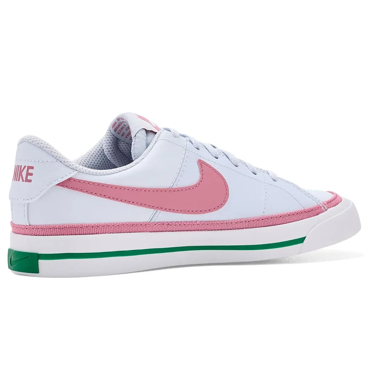 Nike shoes - Black/White/Gum Light Brown 15