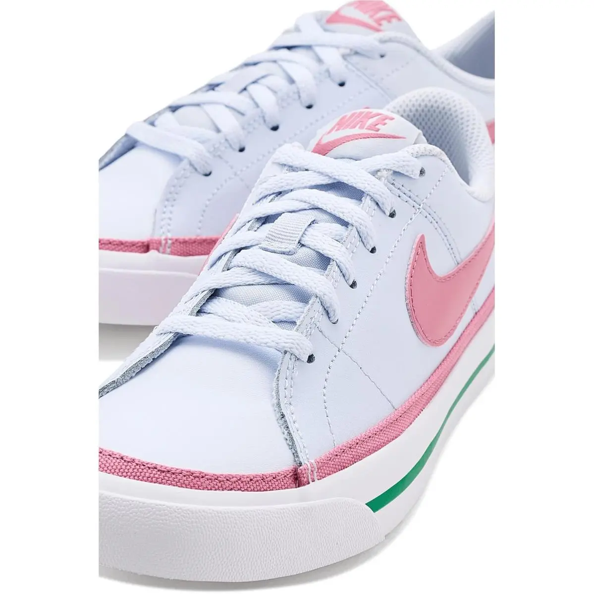 Nike shoes - Black/White/Gum Light Brown 18