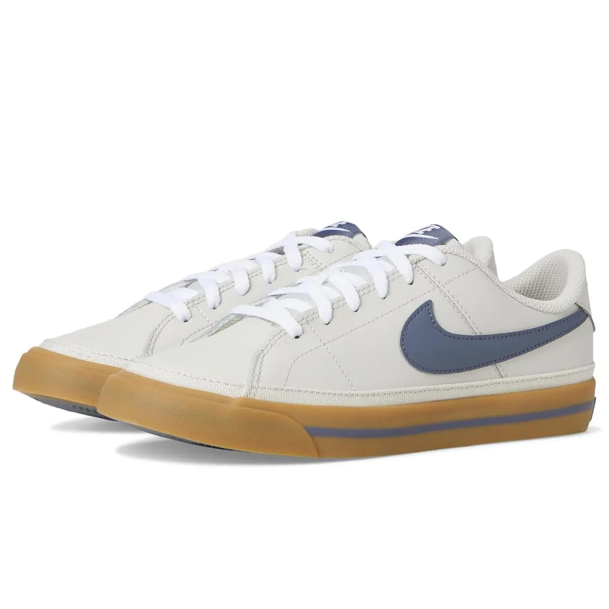 Nike shoes - Black/White/Gum Light Brown 20
