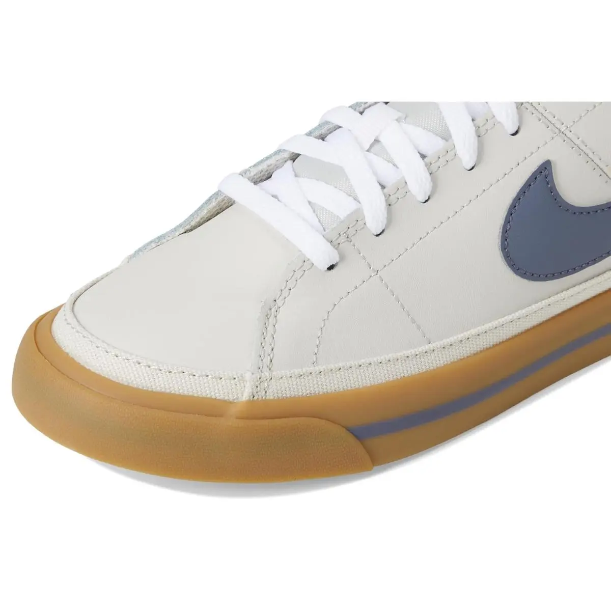 Nike shoes - Black/White/Gum Light Brown 25