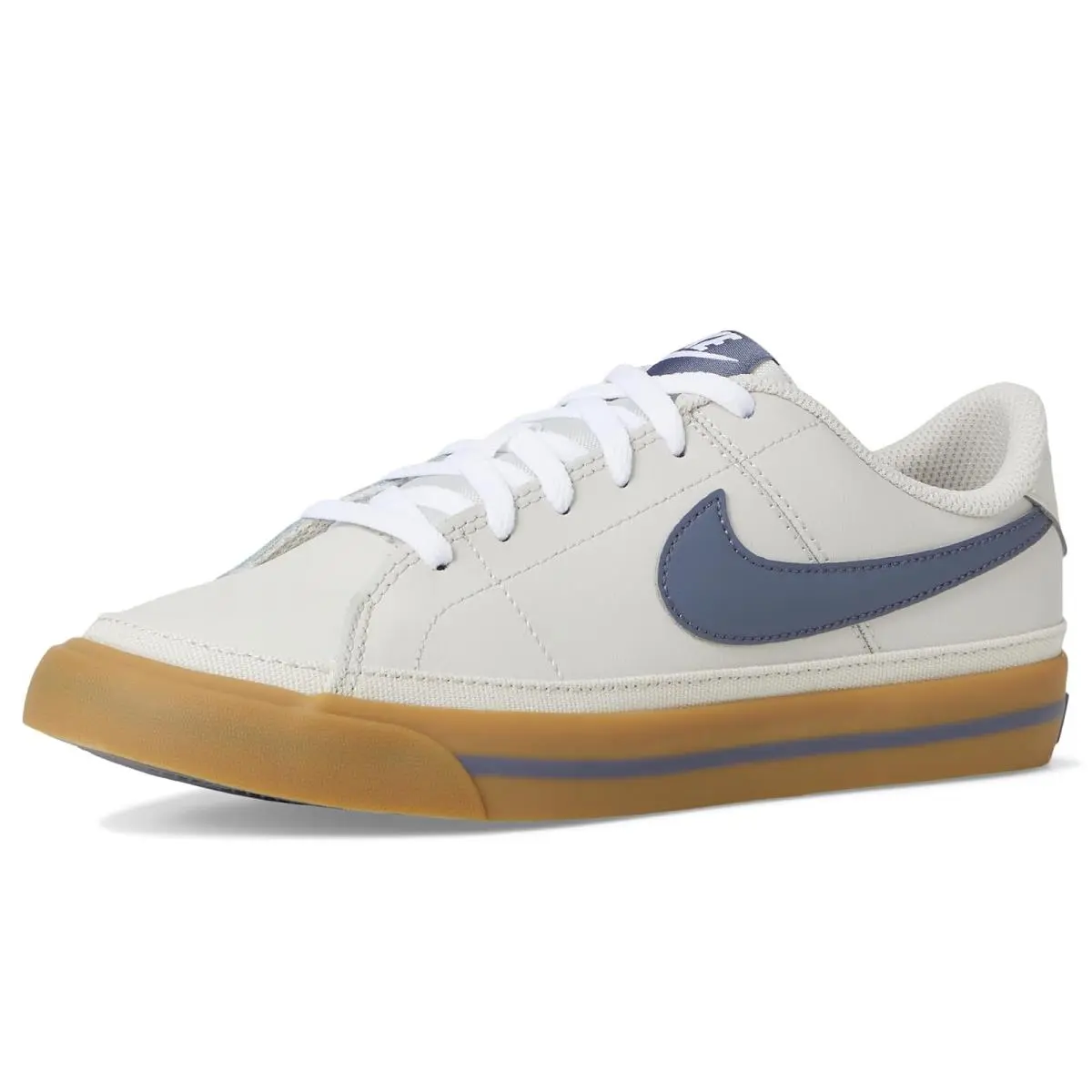 Nike shoes - Black/White/Gum Light Brown 26