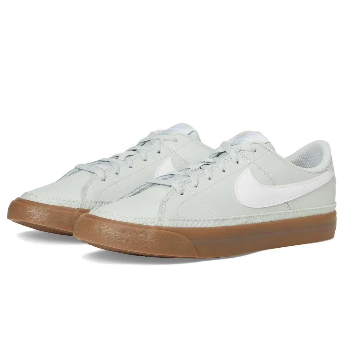 Nike shoes - Black/White/Gum Light Brown 27