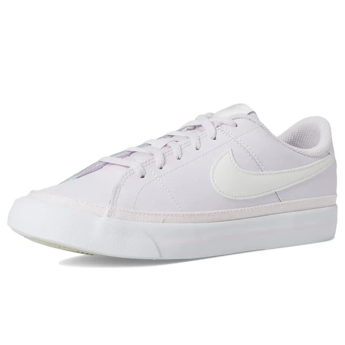 Nike shoes - Light Silver/White/Gum Dark Brown 26