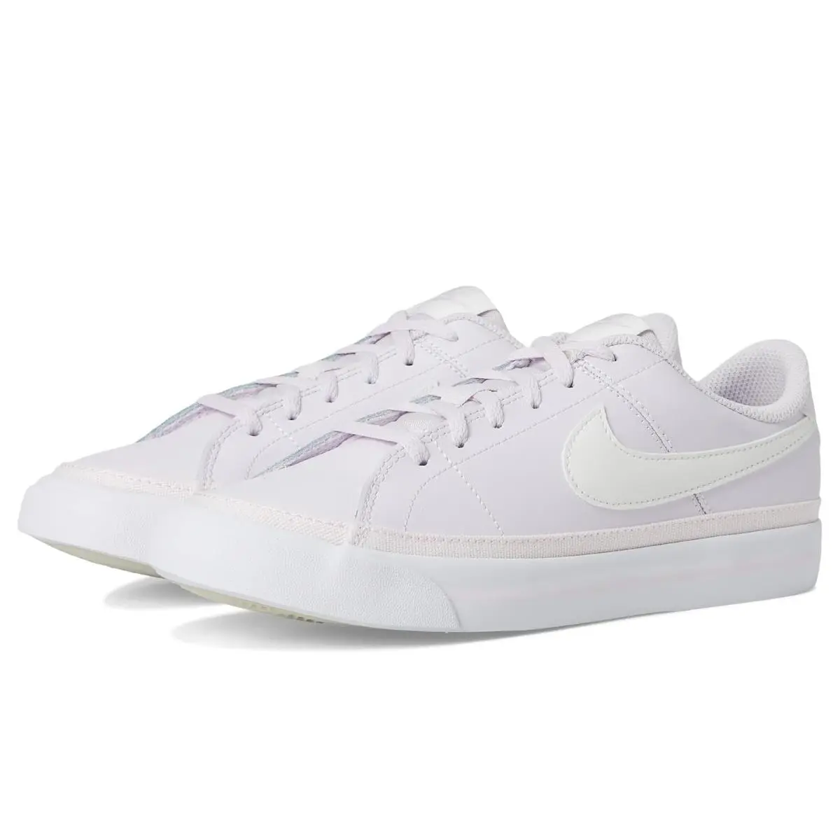 Nike shoes - Black/White/Gum Light Brown 34