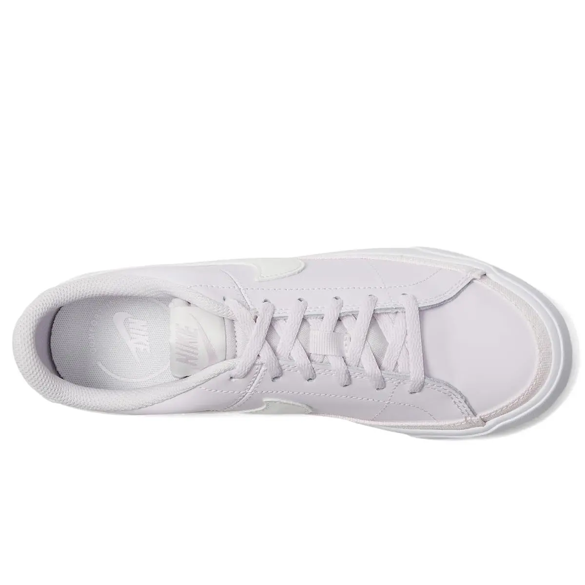 Nike shoes - Black/White/Gum Light Brown 35