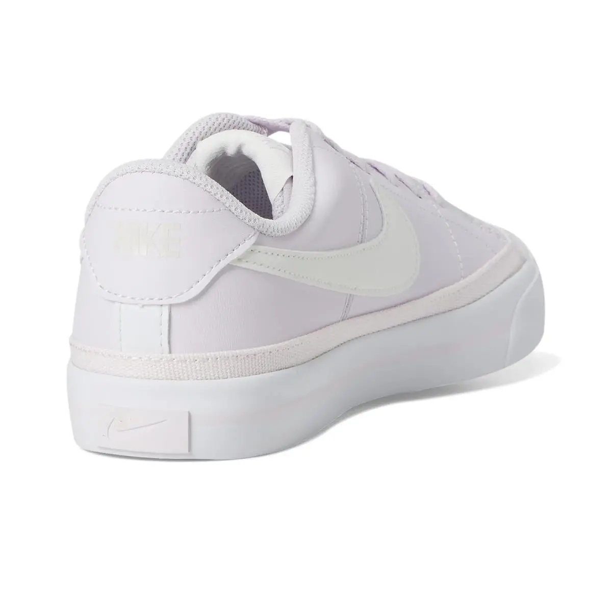 Nike shoes - Black/White/Gum Light Brown 38