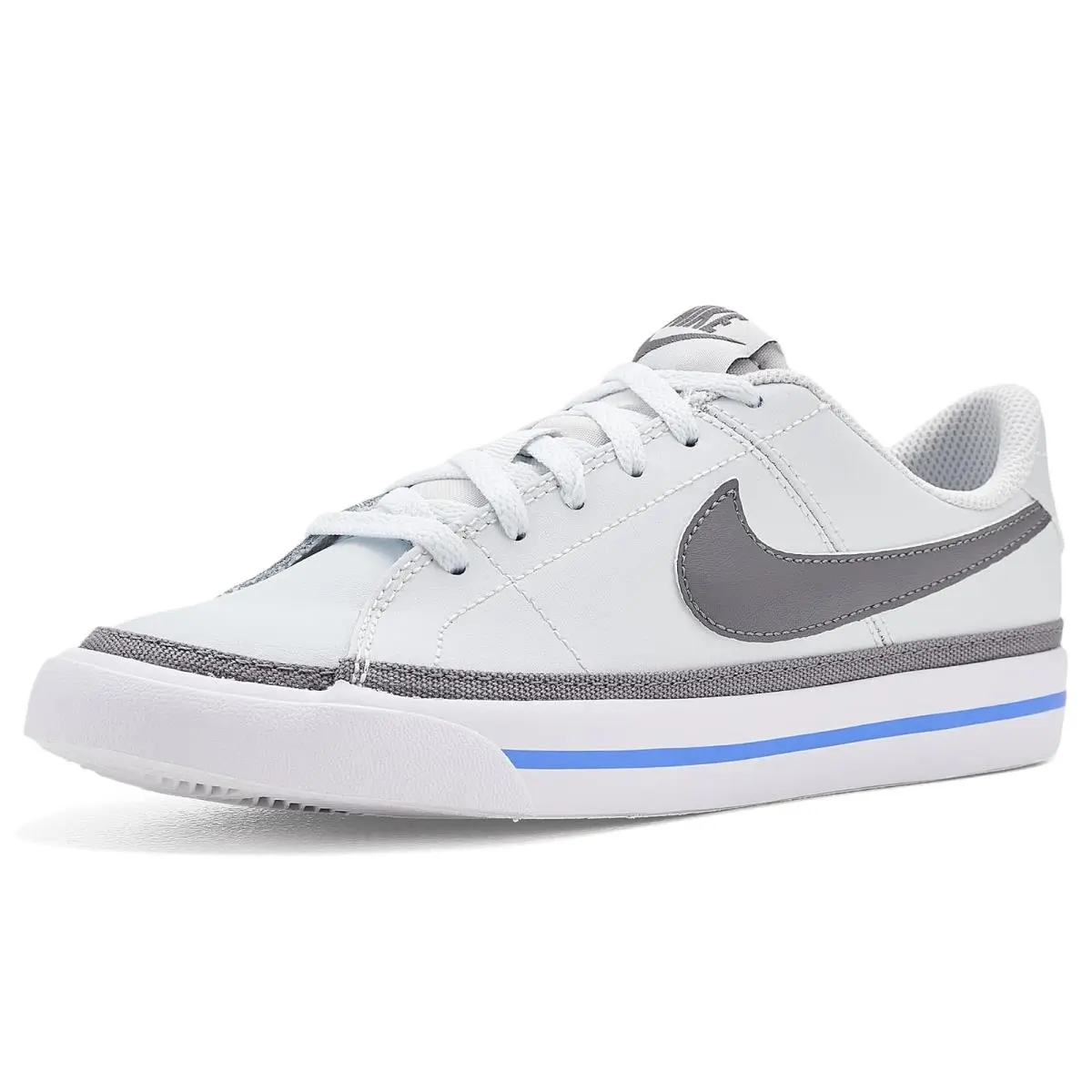 Nike shoes - Black/White/Gum Light Brown 41