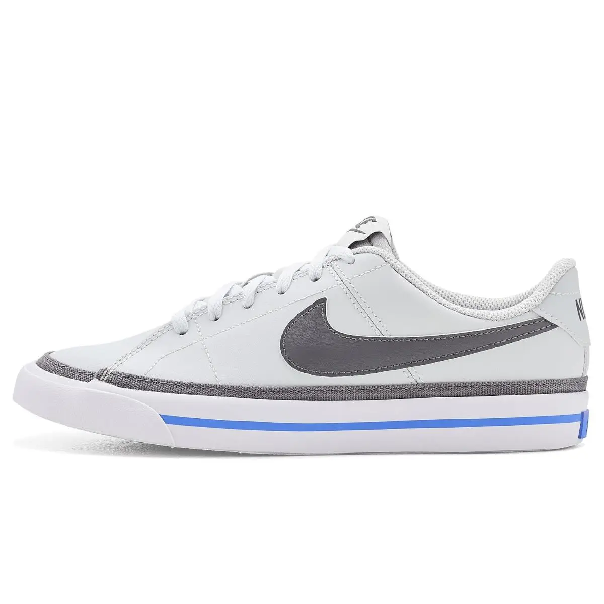 Nike shoes - Black/White/Gum Light Brown 44
