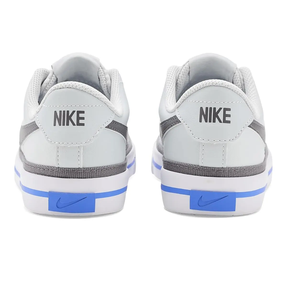Nike shoes - Black/White/Gum Light Brown 47