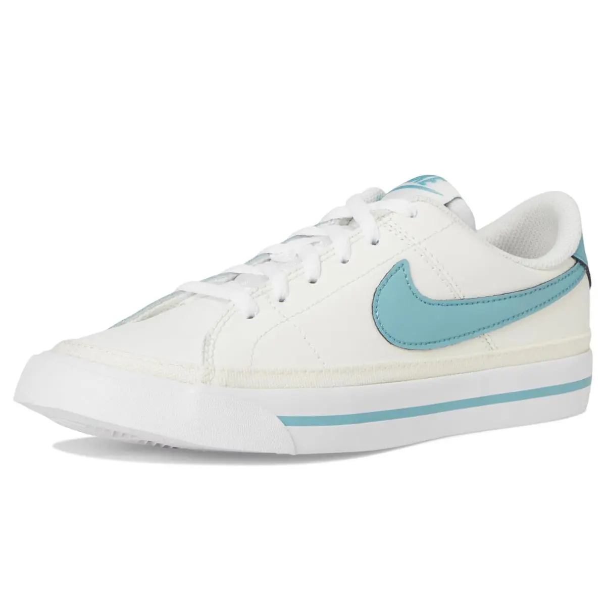 Nike shoes - Light Silver/White/Gum Dark Brown 33
