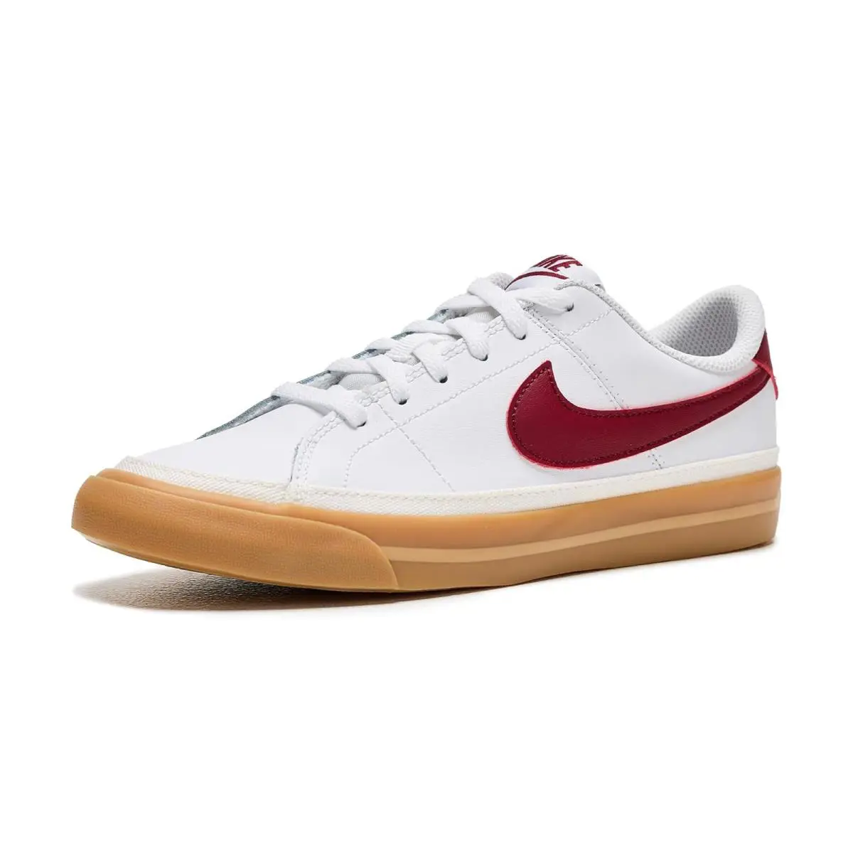 Nike shoes - Light Silver/White/Gum Dark Brown 41
