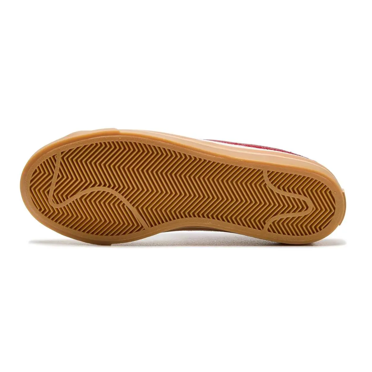 Nike shoes - Light Silver/White/Gum Dark Brown 45