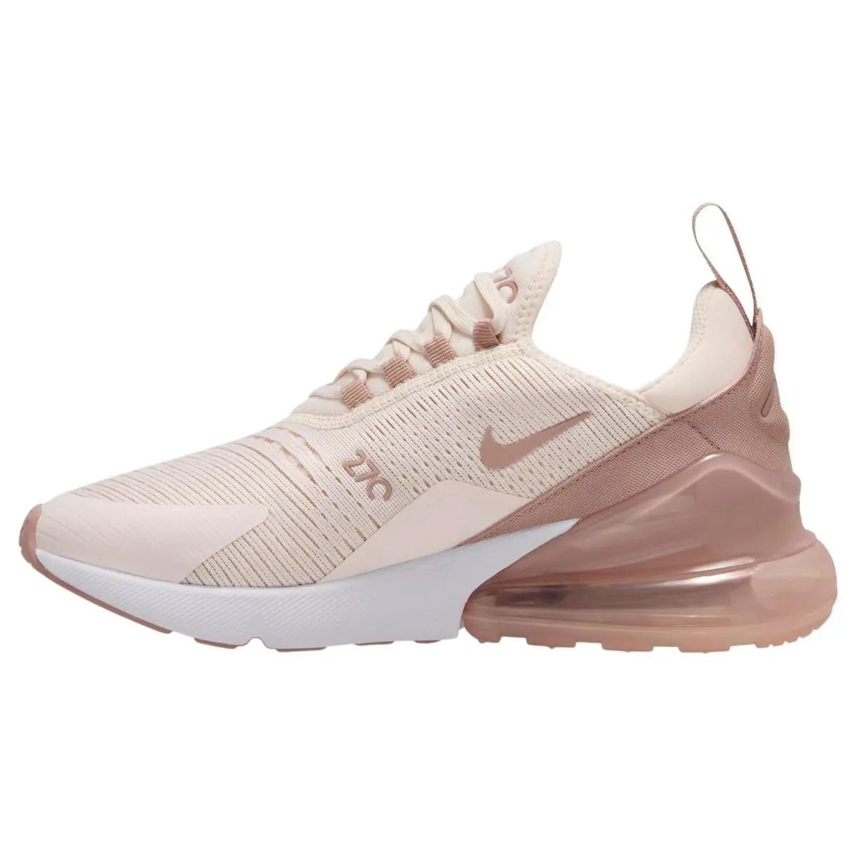 Nike shoes - Nike Air Max 270 - Air Max - HJ3222-600 - Pomegranate/White/Pearl Pink 0
