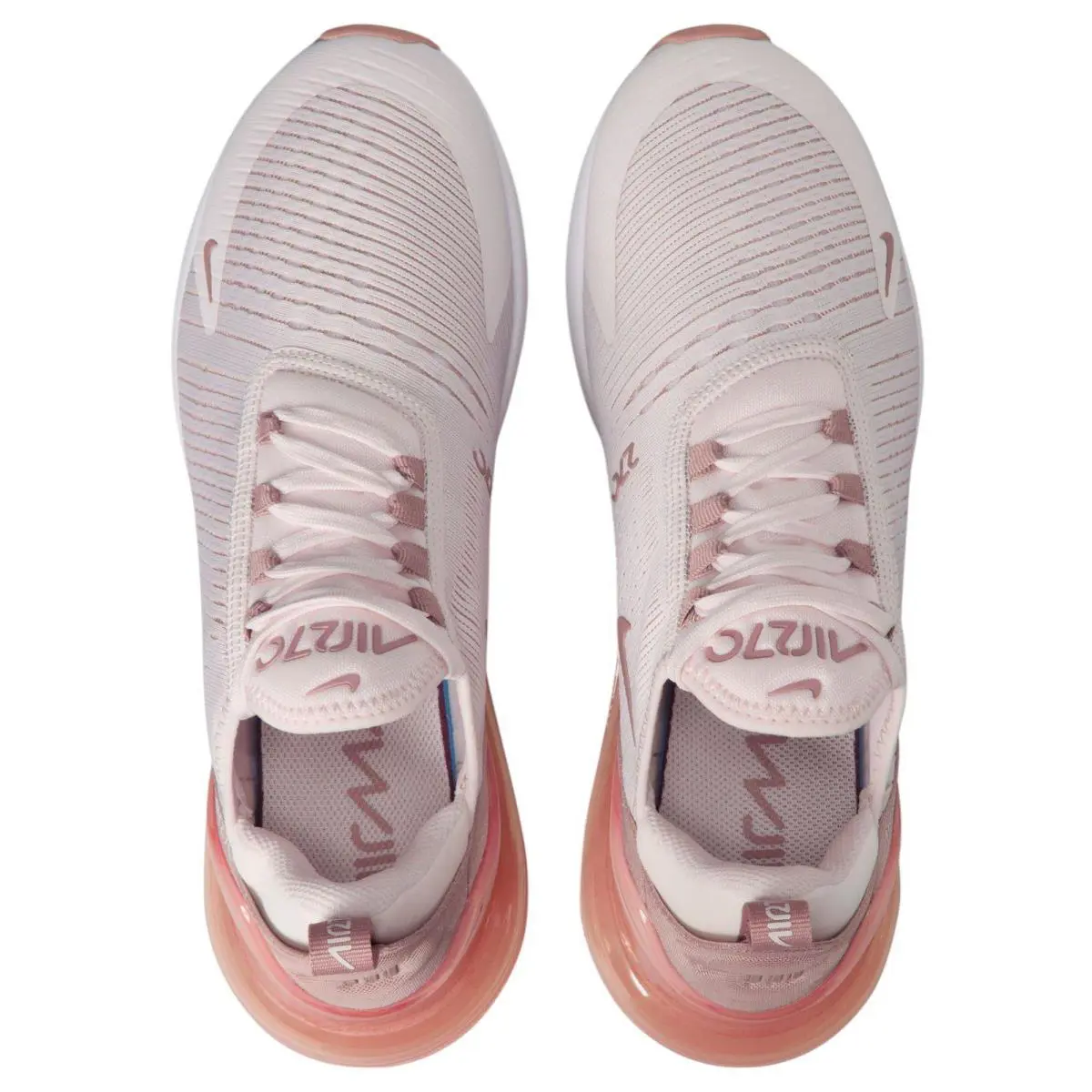 Nike shoes - Nike Air Max 270 - Air Max - HJ3222-600 - Pomegranate/White/Pearl Pink 1