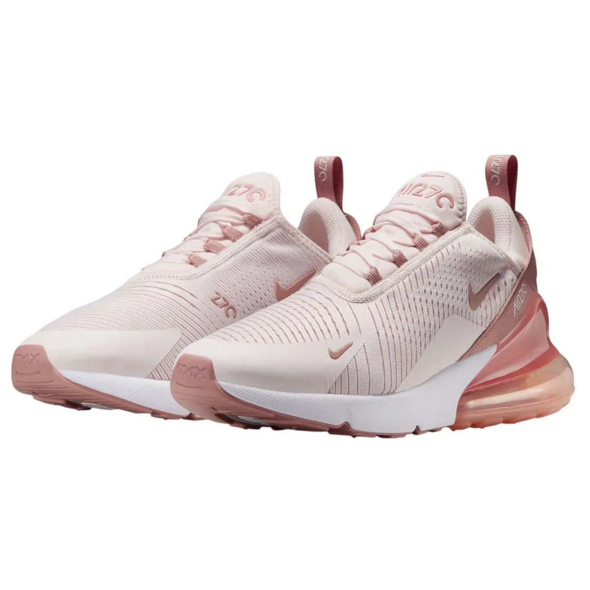 Nike shoes - Nike Air Max 270 - Air Max - HJ3222-600 - Pomegranate/White/Pearl Pink 2