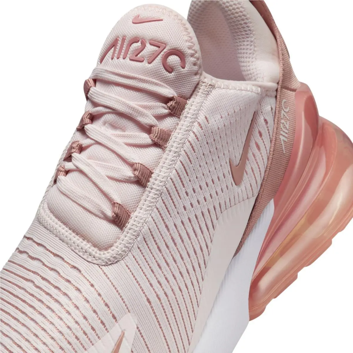 Nike shoes - Nike Air Max 270 - Air Max - HJ3222-600 - Pomegranate/White/Pearl Pink 4