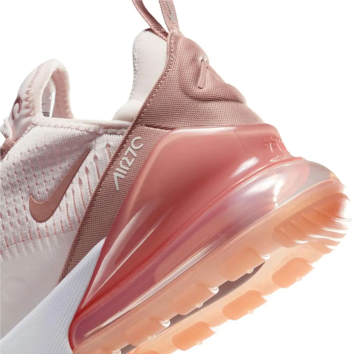 Nike shoes - Nike Air Max 270 - Air Max - HJ3222-600 - Pomegranate/White/Pearl Pink 5