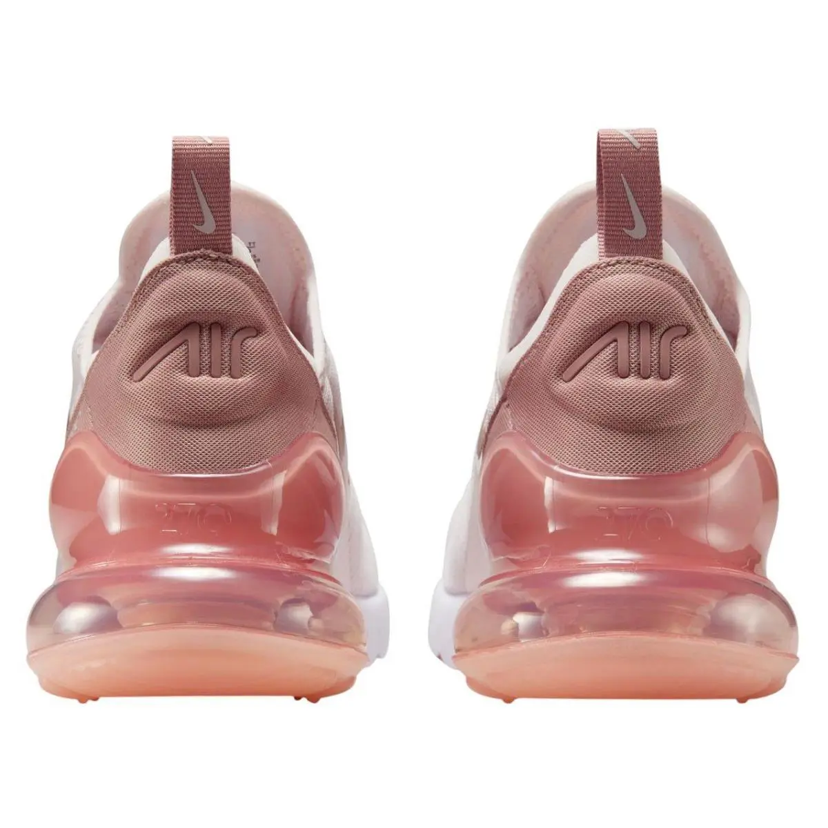 Nike shoes - Nike Air Max 270 - Air Max - HJ3222-600 - Pomegranate/White/Pearl Pink 12