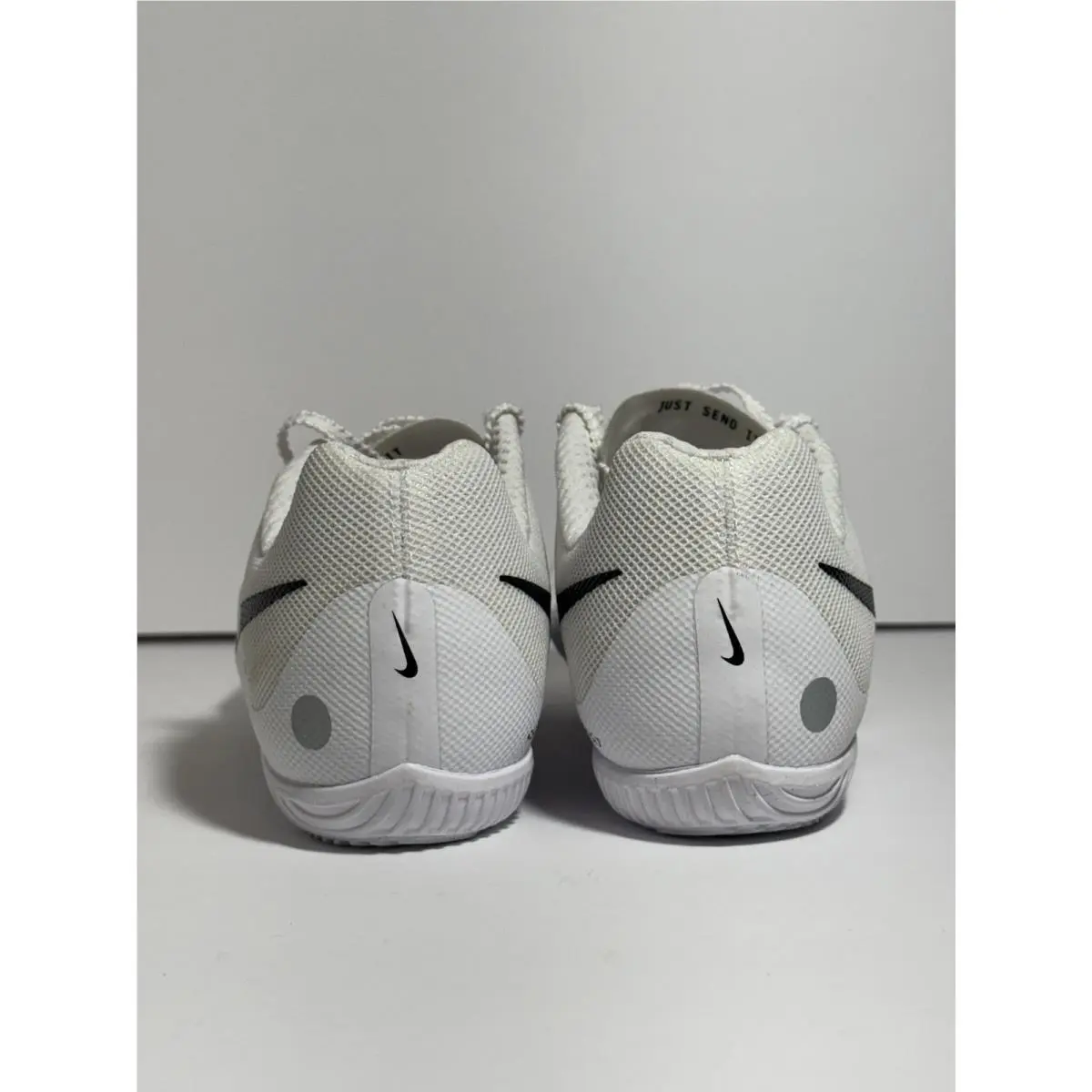 Nike shoes - Nike Zoom Rival - Zoom Rival - DC8749-100 - White 8
