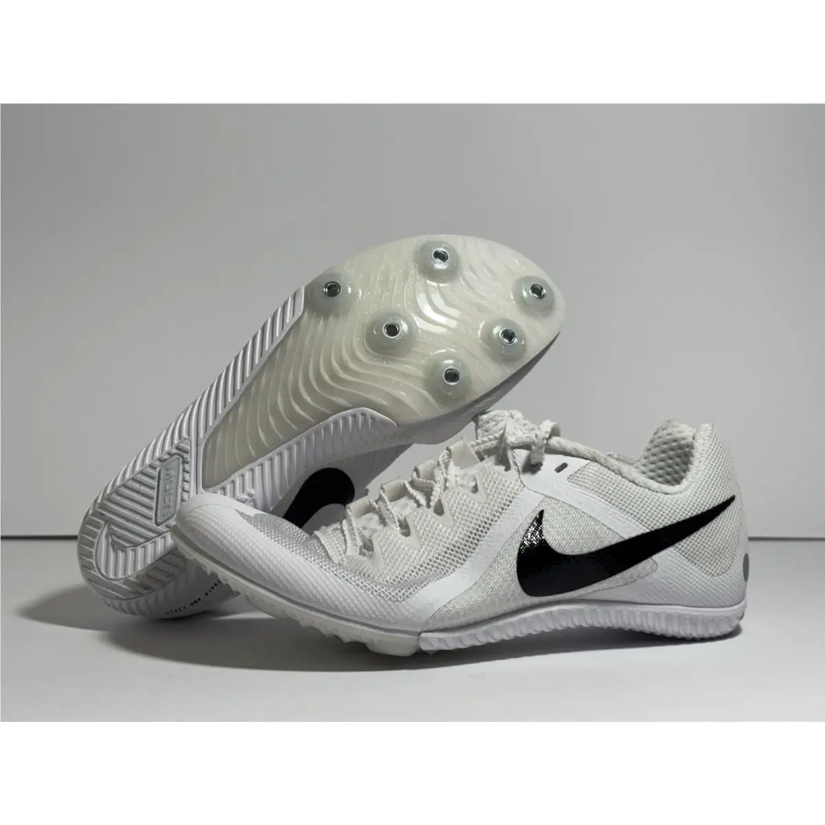 Nike shoes - Nike Zoom Rival - Zoom Rival - DC8749-100 - White 4