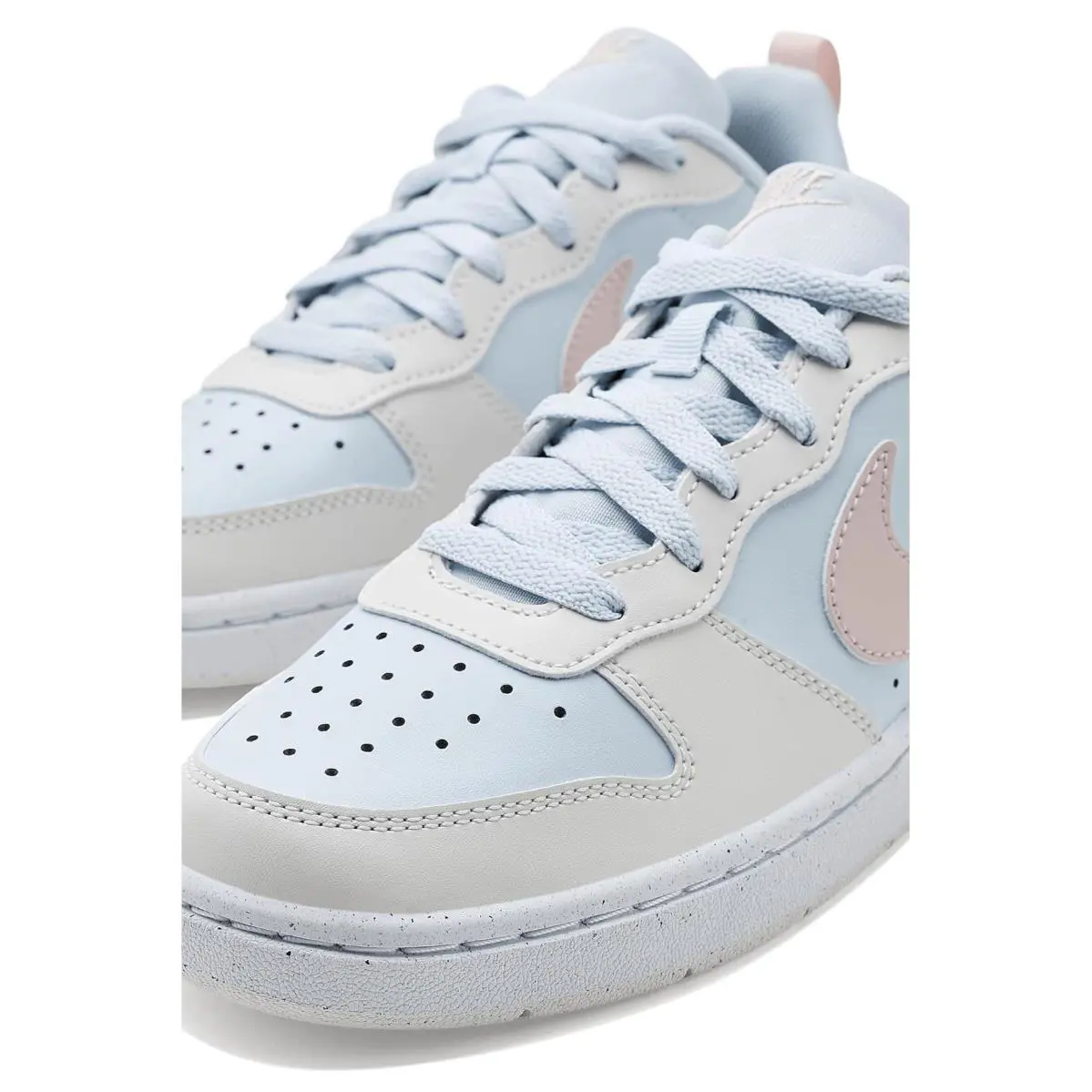 Nike shoes - Aura/Silt Red/Phantom/White 4