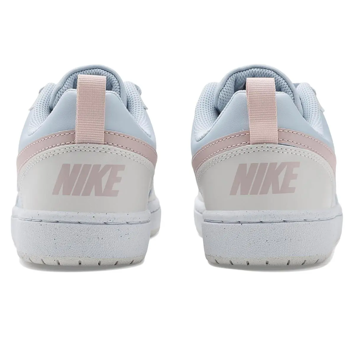 Nike shoes - Aura/Silt Red/Phantom/White 5