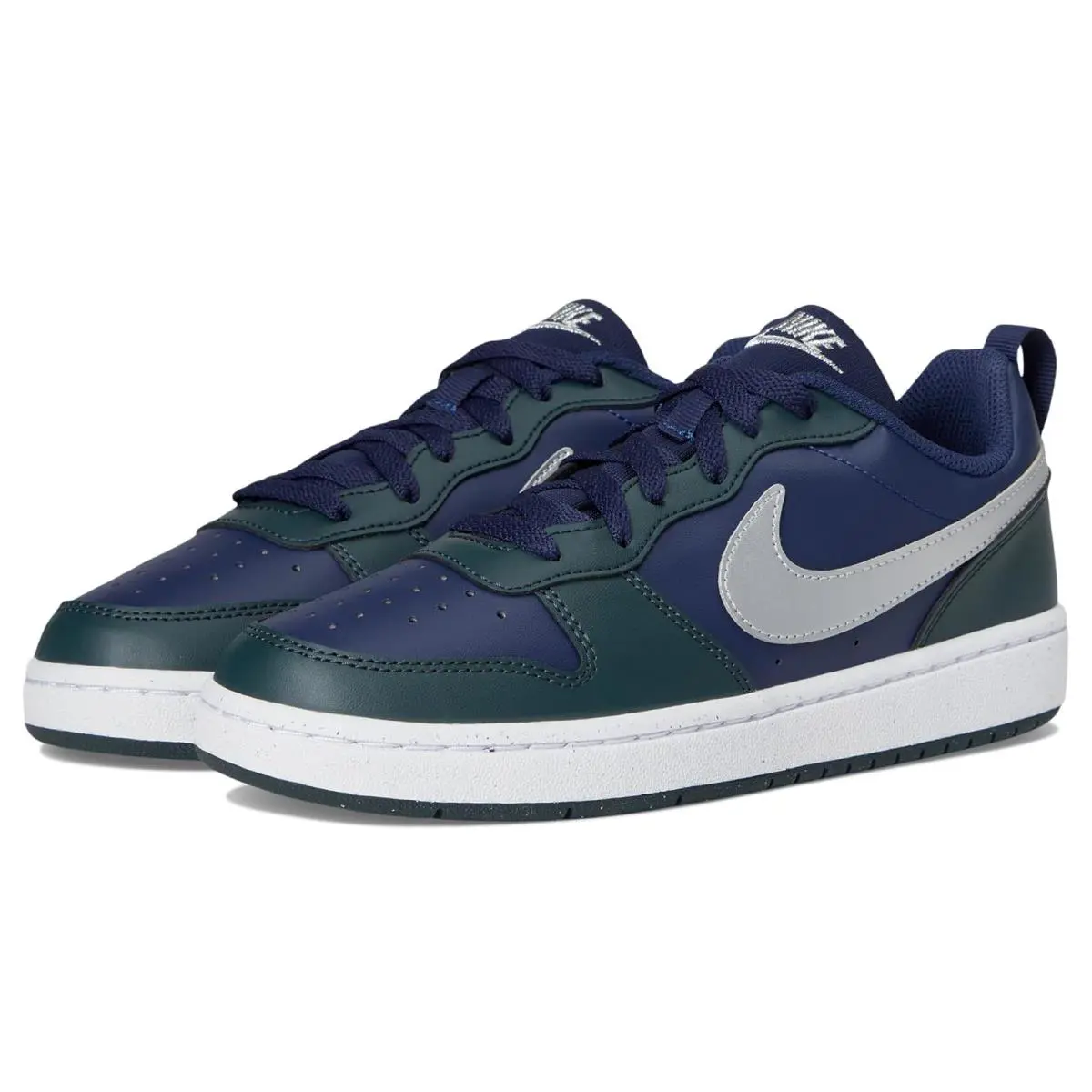 Nike shoes - Aura/Silt Red/Phantom/White 34