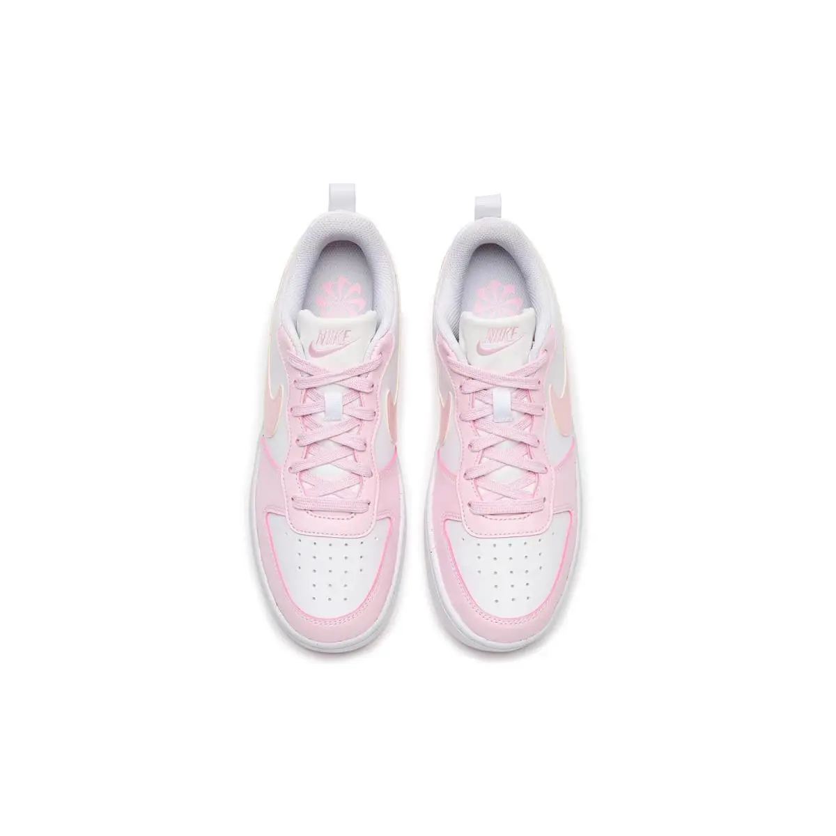 Nike shoes - Aura/Silt Red/Phantom/White 83