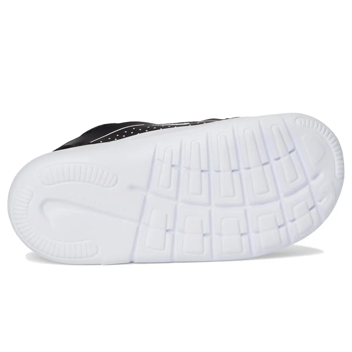 Nike shoes - Black/Black/White 1