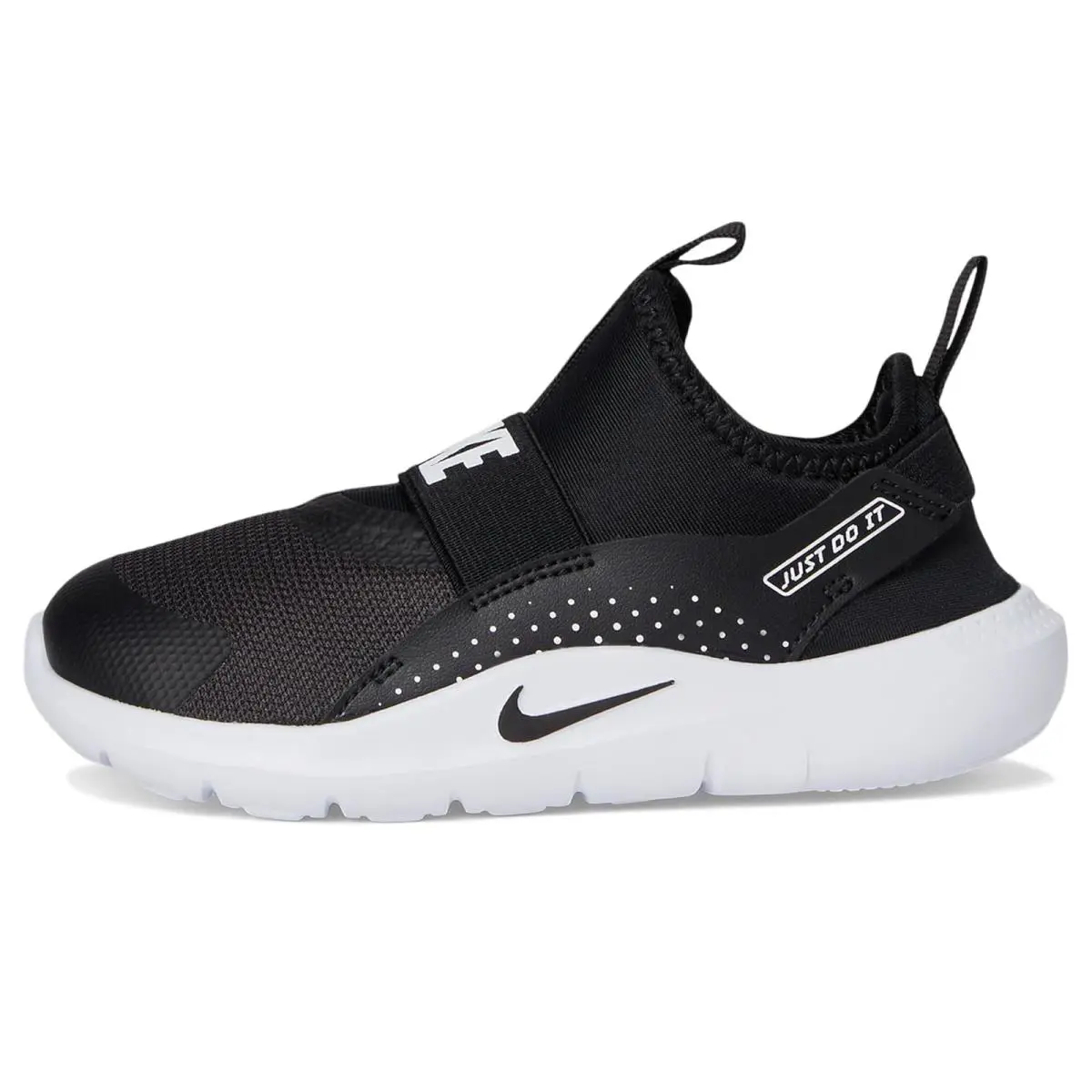 Nike shoes - Black/Black/White 2