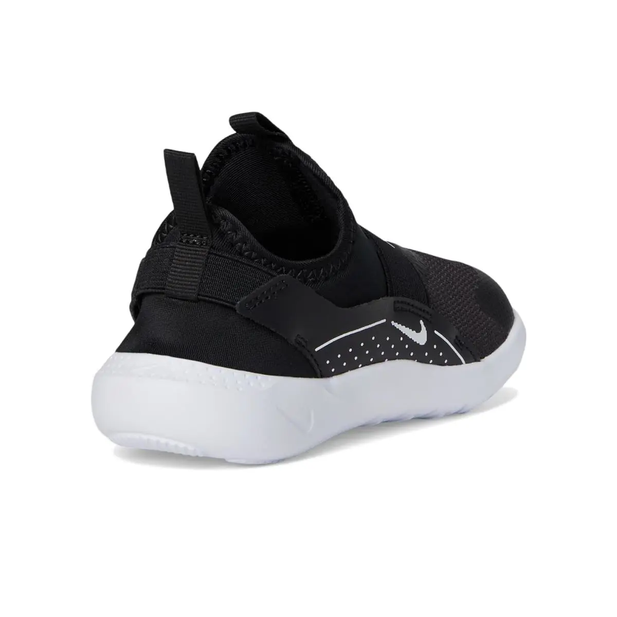 Nike shoes - Black/Black/White 3
