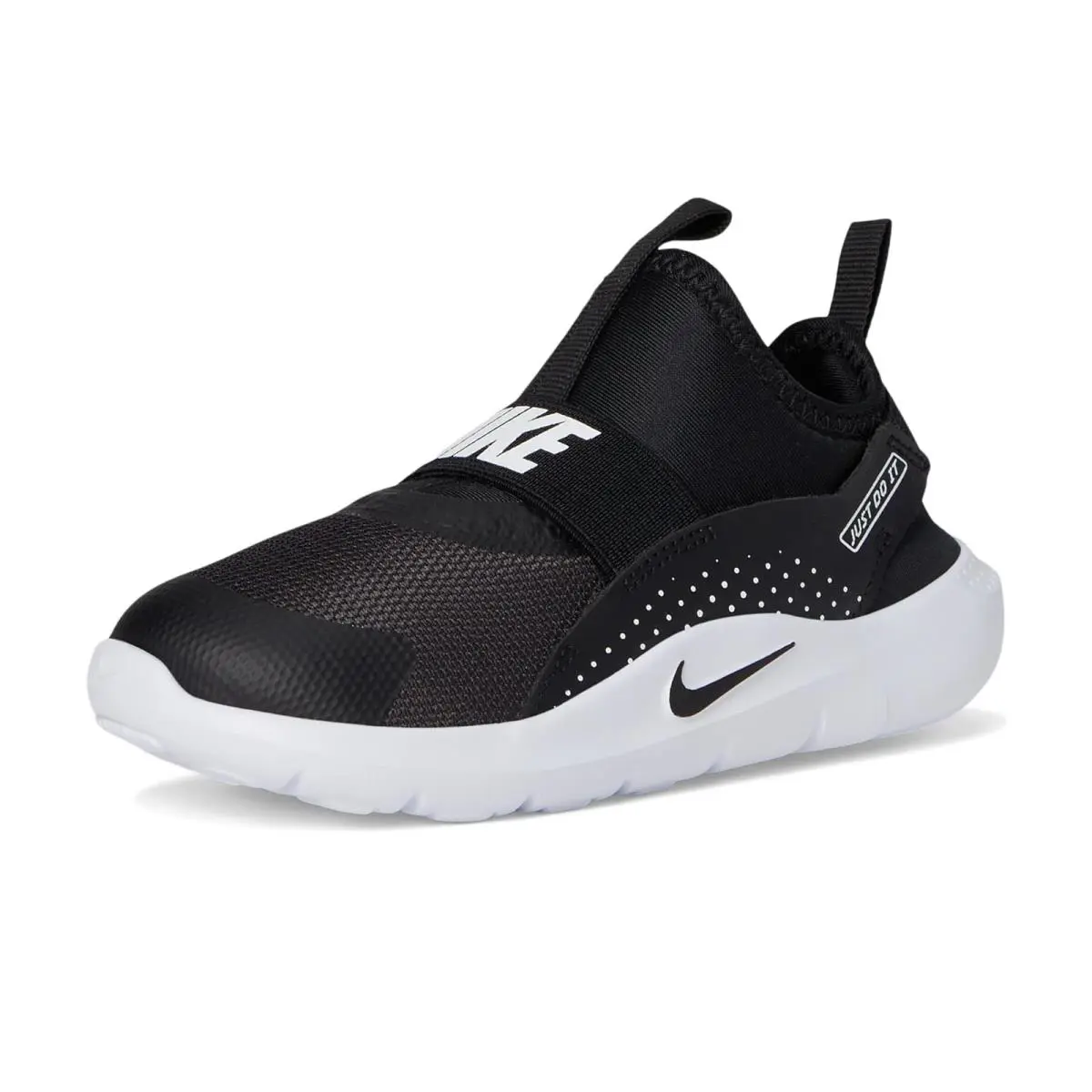 Nike shoes - Black/Black/White 5
